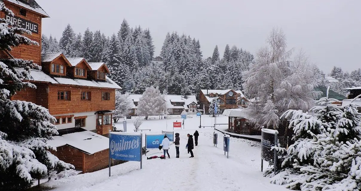 Bariloche - Julho de 2025