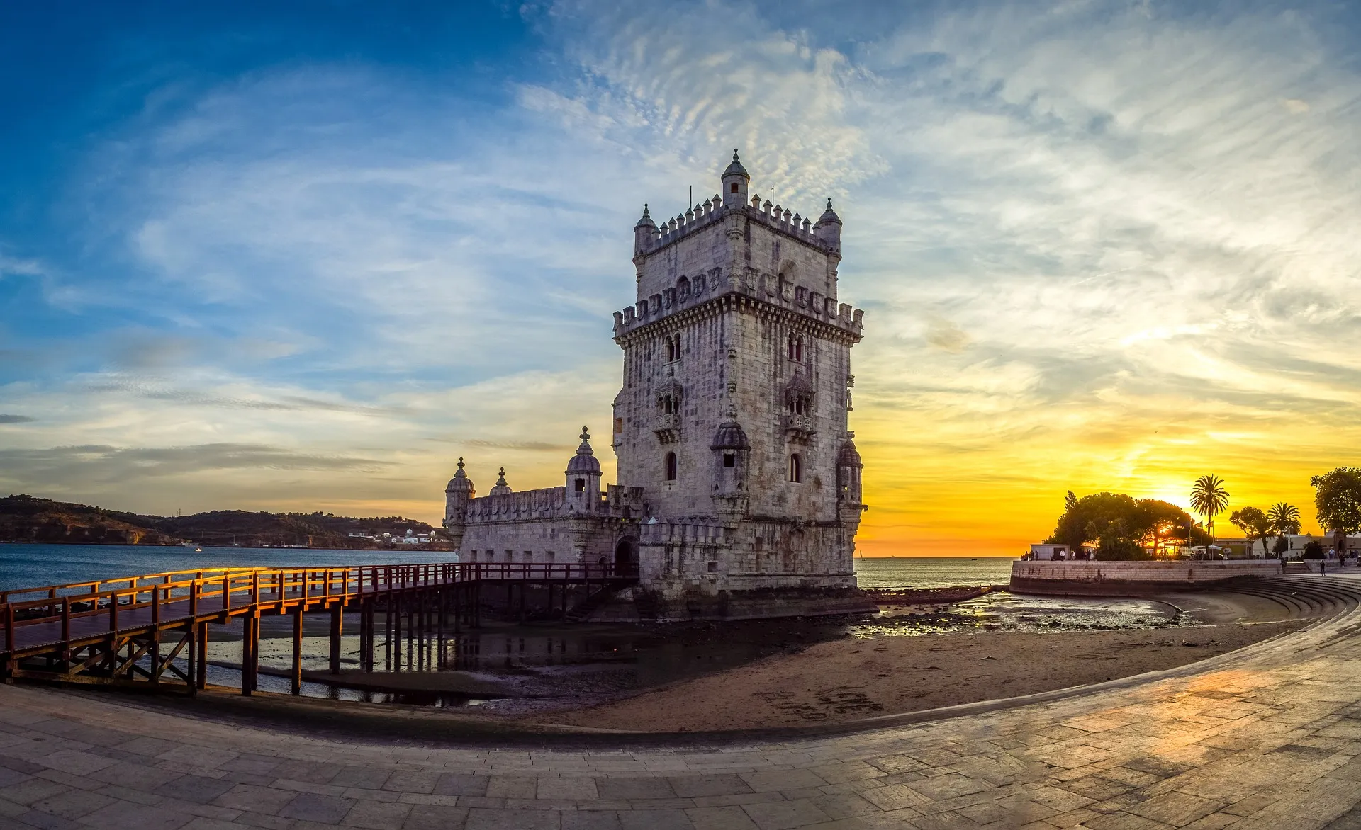 Lisboa - Agosto de 2025