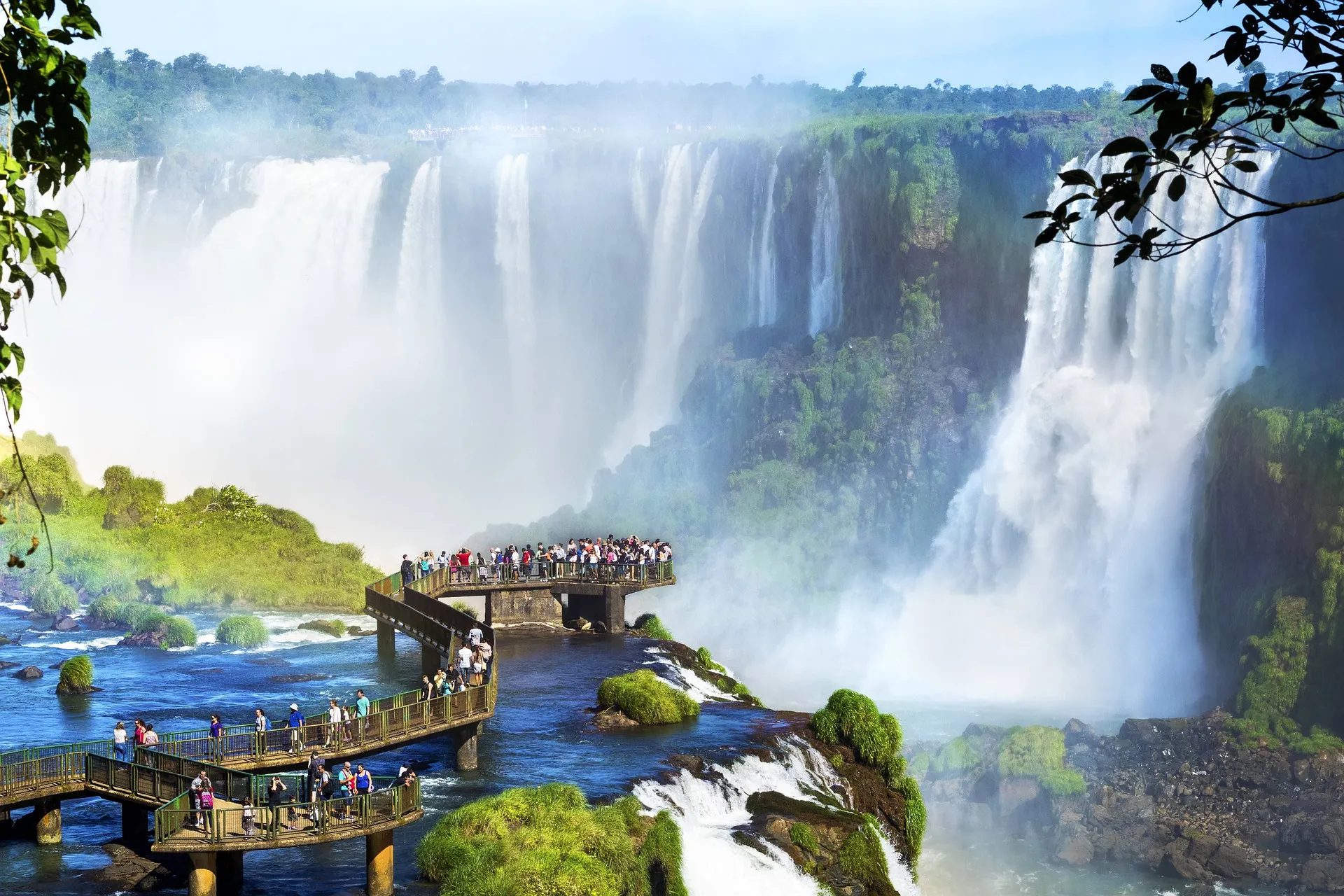 Foz do Iguaçu - Outubro e Dezembro de 2025
